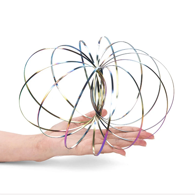 3d kinetic spring