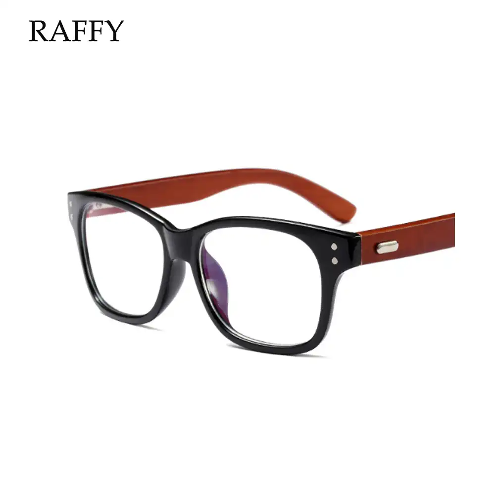 lentes cuadrados y redondos