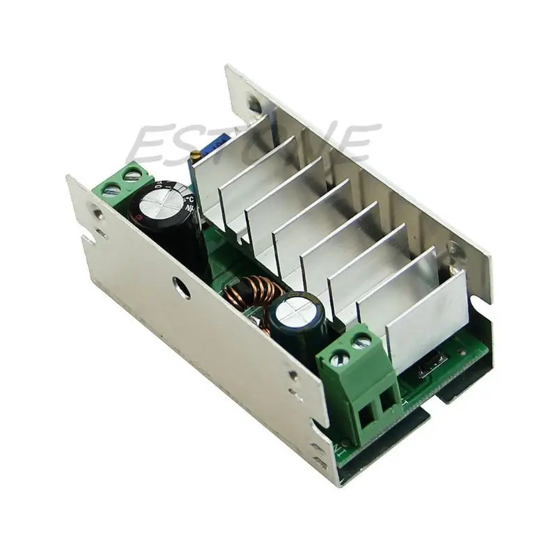 DC-DC 6-35V to 6-55V 10A 200W boost converter charger step-up power module BC