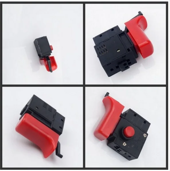 

Replacing 4A 250VAC FA2-6/1BEK Electric Tool Trigger Switch for Bosch
