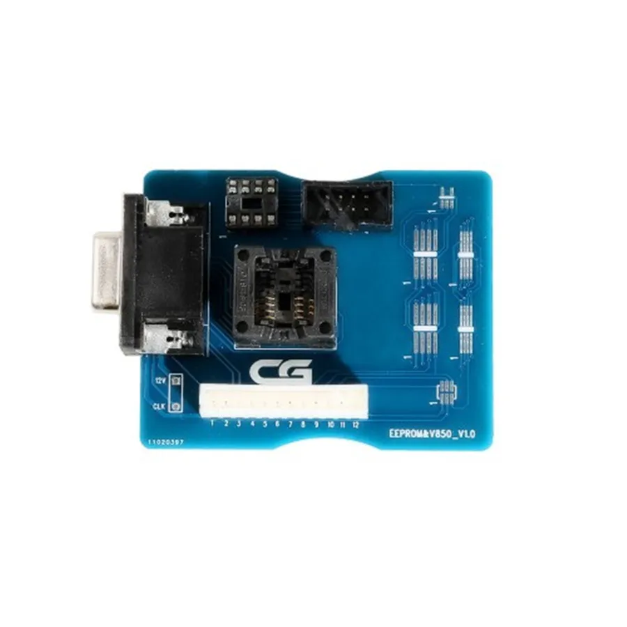 CGDI CG Pro 9S12 Freescale 705 711 908 912 9S12 программист следующее поколение CG100 водителя восстановления устройства