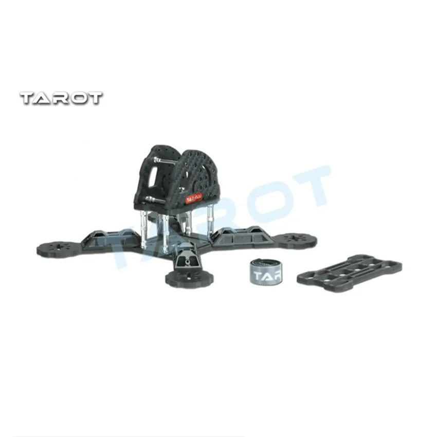 

F18893 Tarot TL190H2 190mm Carbon Fiber Frame Kit With 4mm Arm for RC Camera FPV Racing Drone Accessories