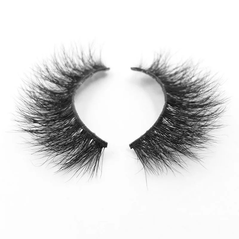 iflovedekd Eyelashes Mink 3D Mink Lashes Private Label ...