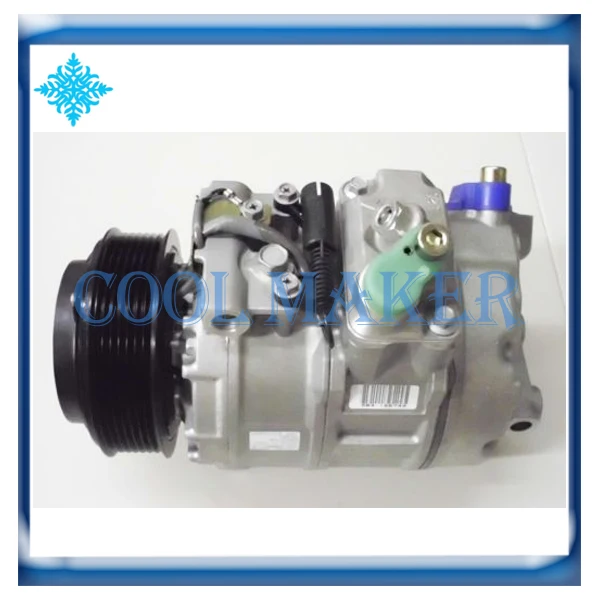 7SBU16C компрессор для ROLLS-ROYCE BENTLEY PA100308PC 07-V820803 447180-3406