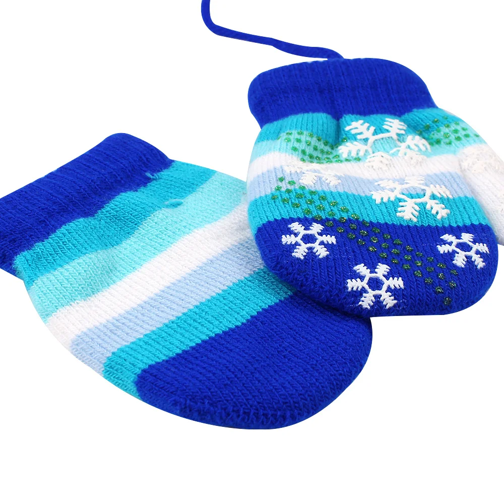 Soft Warm Baby Hat Knit Cute Bear Hat For Boys Infant Toddler Earflap Beanie Spring Autumn Cotton Baby Girl Hat Baby Accessories (1)