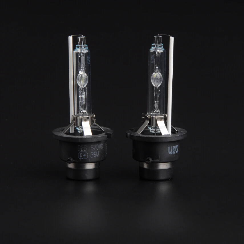 AES 2 шт ксенона луковицы 5700 k 35 w 55 D2S D4S HID ксеноновая лампа H4 мини H1 Hid для Toyota Lexus фар