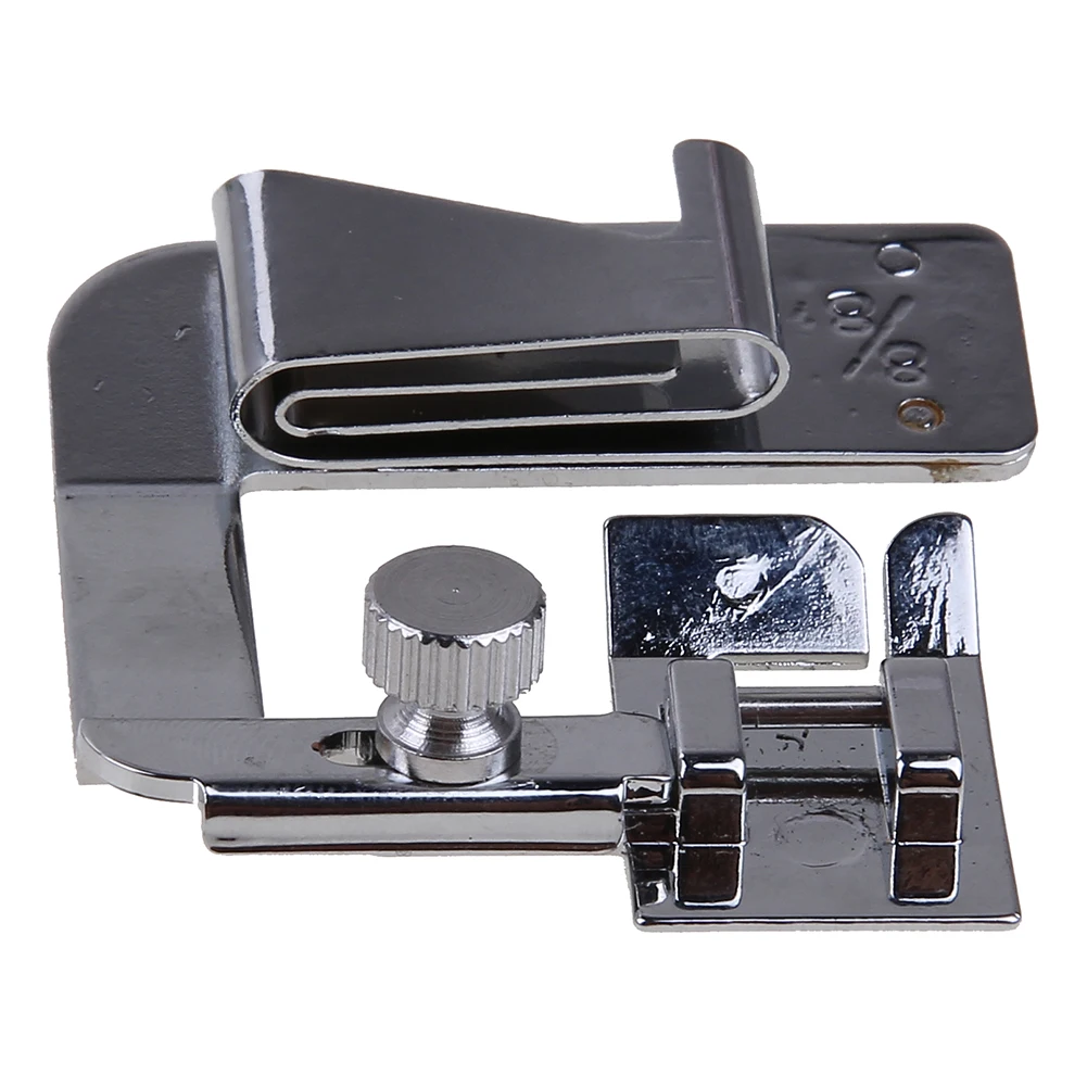 3 шт. внутренний Хемминг тканевая лента лапка швейной машины Запчасти для