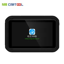 XTOOL EZ300 Engine ABS SRS A/T TPMS Bluetooth Wireless Scanner Auto Diagnostic Tool