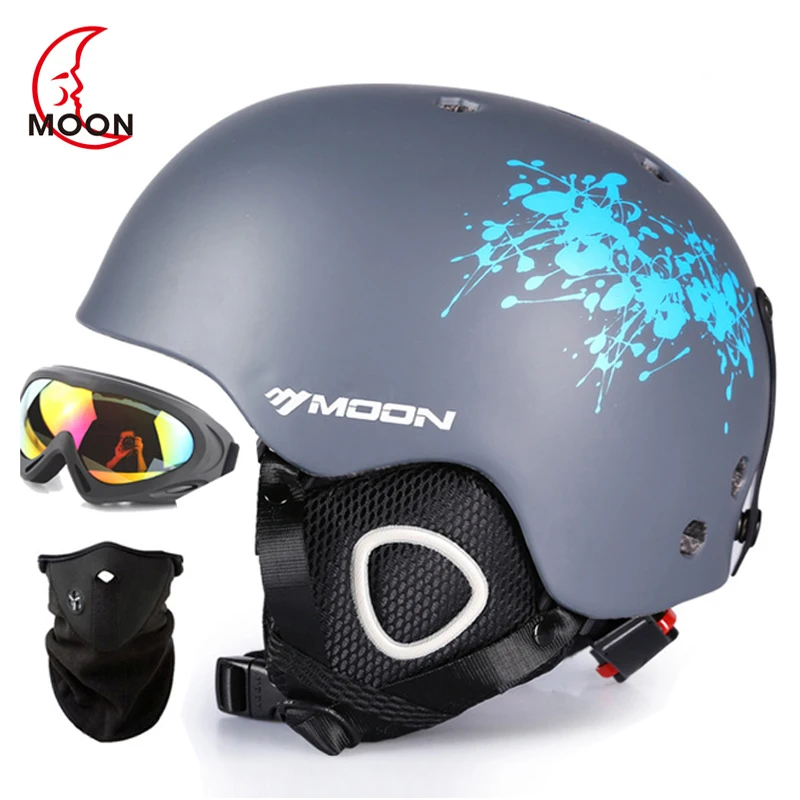 Man/Woman/Kids Ski Helmet/Goggles/Mask Gifts Snowboard Helmet Roller-skate Skateboard Sport Satety Moto Bike Climbing Mask