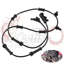 Переднее колесо ABS Датчик скорости L/R для 2007- Jeep Wrangler JK 68003281AC 68003281AA TP102