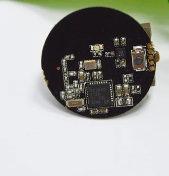 

Free Ship 2pcs CC2640 for iBeacon Bluetooth 4.0 low Power Module PCB TI2640 Chip Indoor localization BLE Bluetooth Development