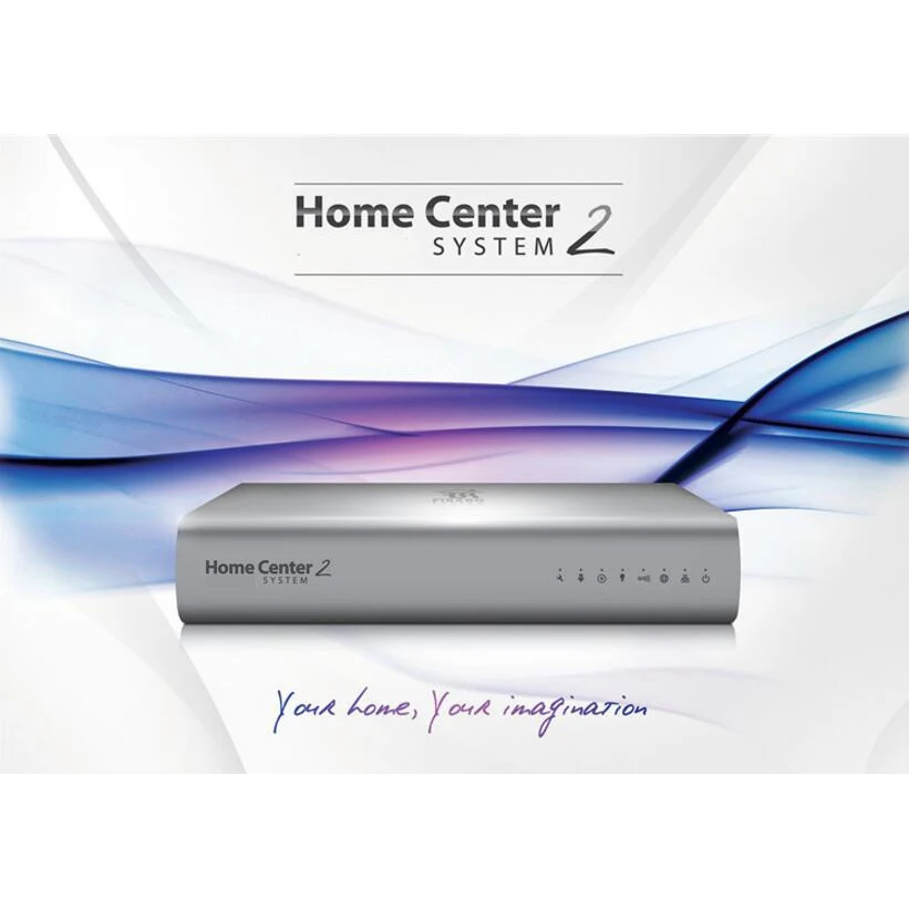 Алюминиевый корпус Fibaro Z Wave домашний центр 2 контроллера FGHC2 частота eu868.42мгц