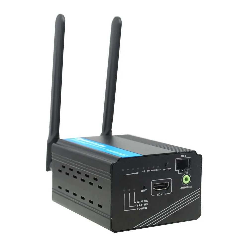 HD HDMI прямая трансляция устройства H.265 энкодер оборудование для потоковой