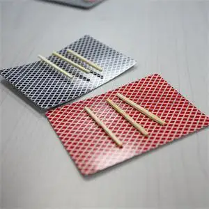 Funny Air Floating Magic Match Card Close-Up Magician Trick Props Show Tool Toothpick Matches Floating Magic Props