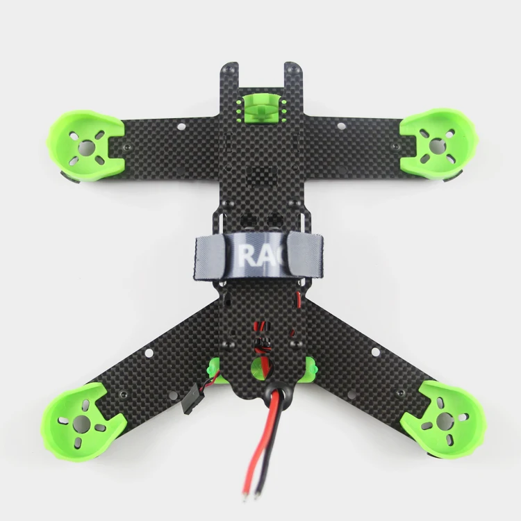 

KING KONG 210 / 210GT FPV cross racing mini drone quadcopter pure carbon fiber frame kit X and K models