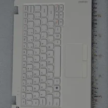 Lenovo ideapad100s-11iby ноутбук консоли Обложка рук сенсорной панели Крышка клавиатуры Белый 3N 80r2 w/KB
