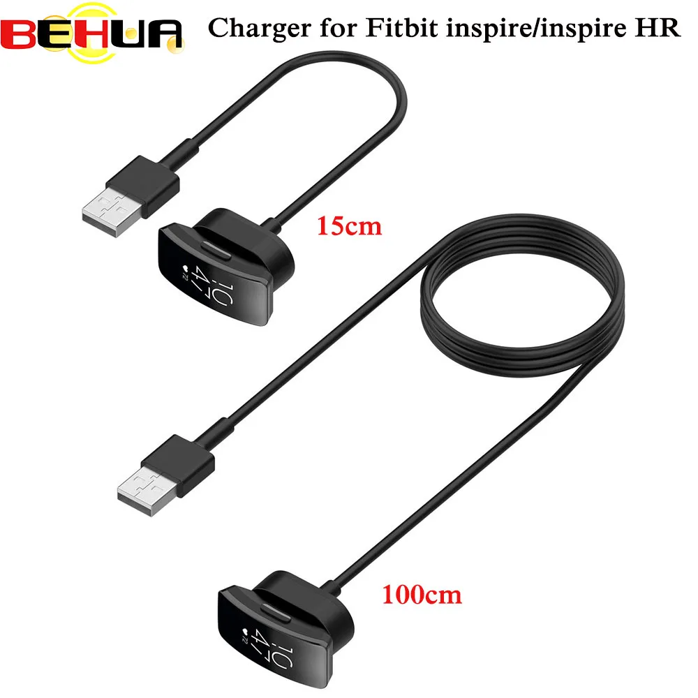 

Replacement Charging Dock Station USB Cable Cord Charger for Fitbit inspire/inspire HR smart wristband Universal Fast Charger