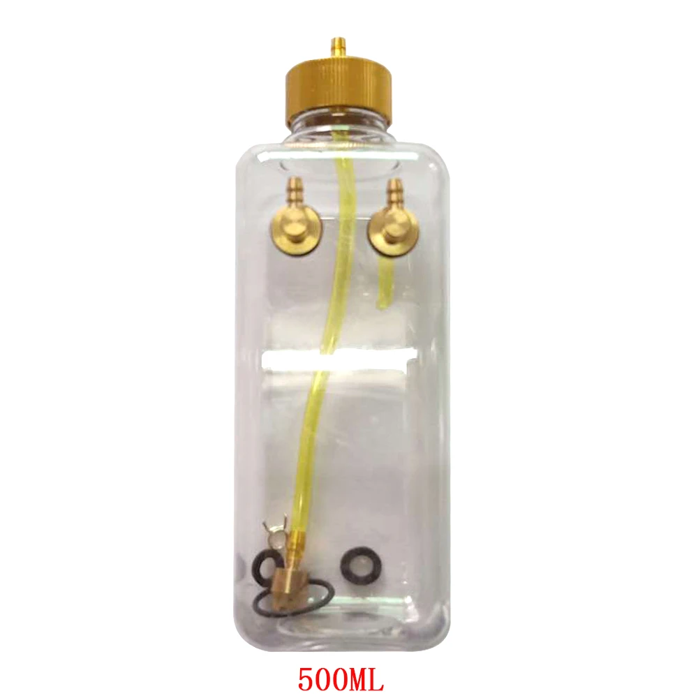 plastic fuel tank