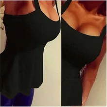 Fashion Halter Top Women Summer Shirt Sexy Vest Lace Slim Sleeveless Blouse Casual Tank Tops T-Shirt