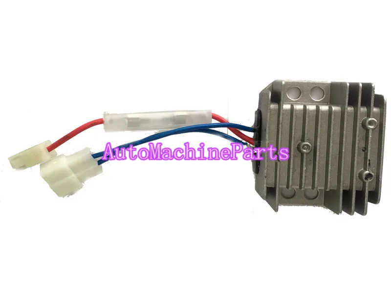 Rectifier Regulator For Kipor KDE6500T/T3 KDE6700TA/TA3 Diesel Generator Parts | Обустройство дома