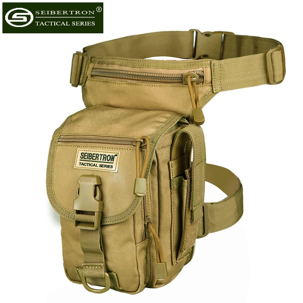 Buy Seibertron New Tactical leg bag waterproof for