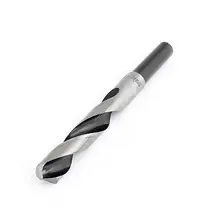 15mm/0.59″ Tip Cutting Diameter 1/2″ 13mm Reduced Shank Twist Drill Bit drilling Metal / wood hole tool for well