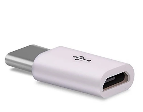 Адаптер переходник Micro Usb Male To Type c Microusb C для Huawei Macbook Oneplus Xiaomi Otg кабель зарядки и