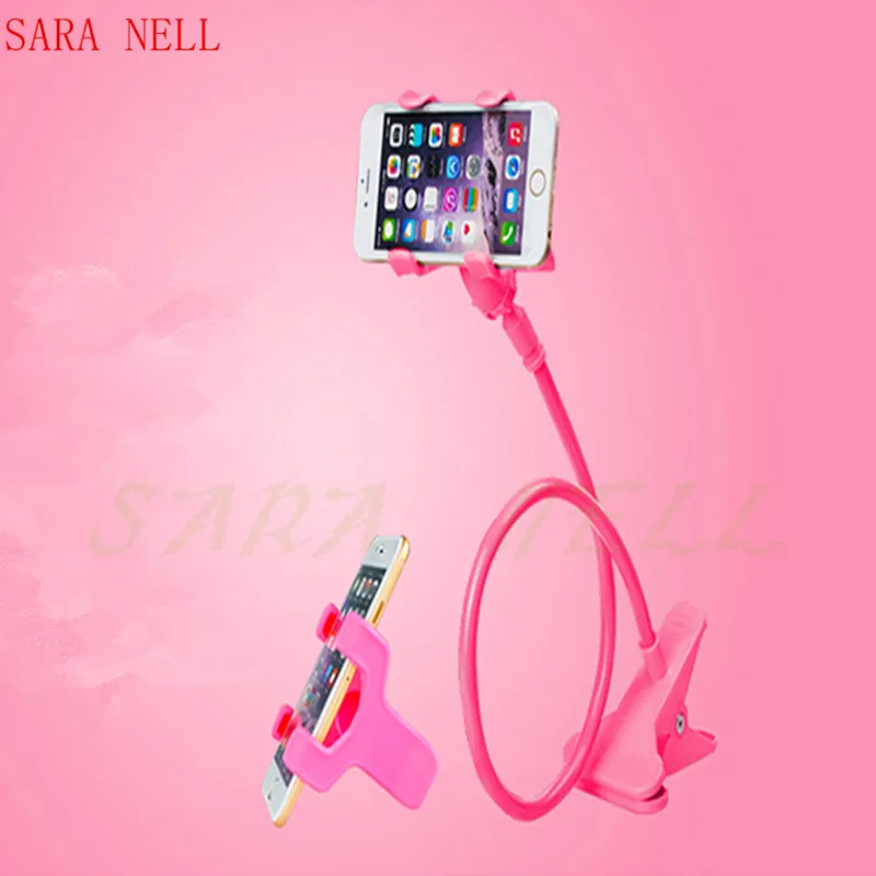 SARA NELL Long Lazy Arm Phone Stand Holder 360 Degree