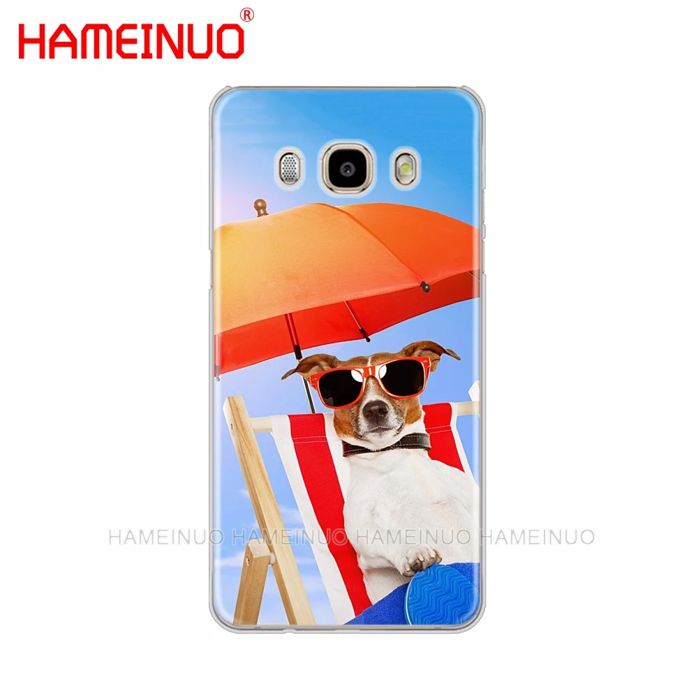 Чехол для телефона HAMEINUO summer beach wave sea чехол Samsung Galaxy J1 J2 J3 J5 J7 MINI ACE 2016 2015 prime|Бамперы| |