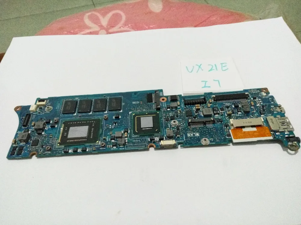 

I3 I5 I7 UX21E lap motherboard UX21 tested by system LAP connect board