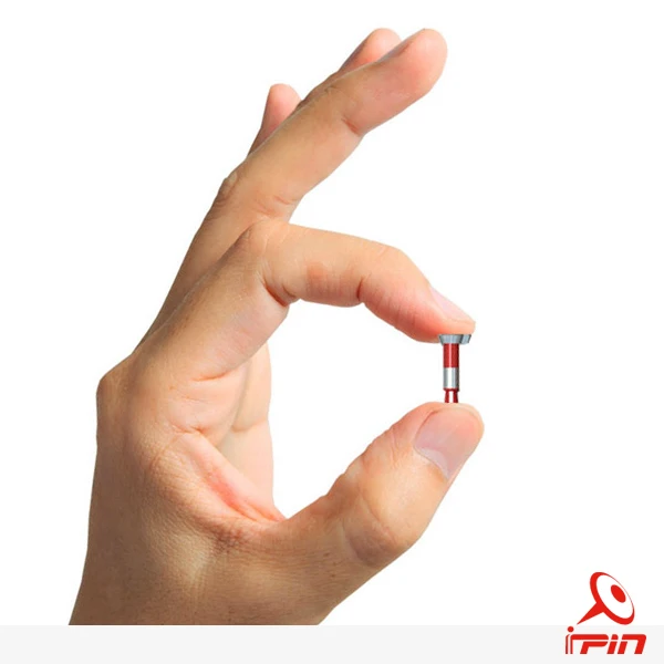 Taiwan Ipin Super Mini Laser Pointer Laser World's Smallest Portable