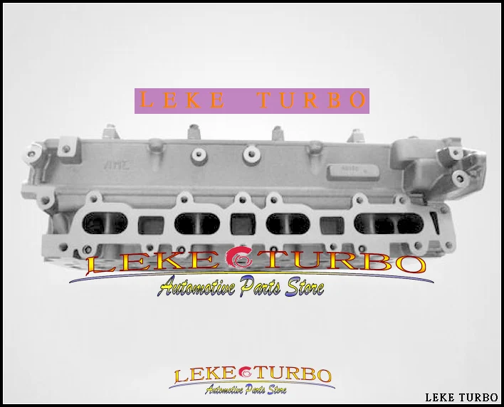 908 519 4D56U Bare Cylinder Head 1005A560 1005B452 1005B453 DOHC 16v 2.5L 05- For Mitsubishi (1)