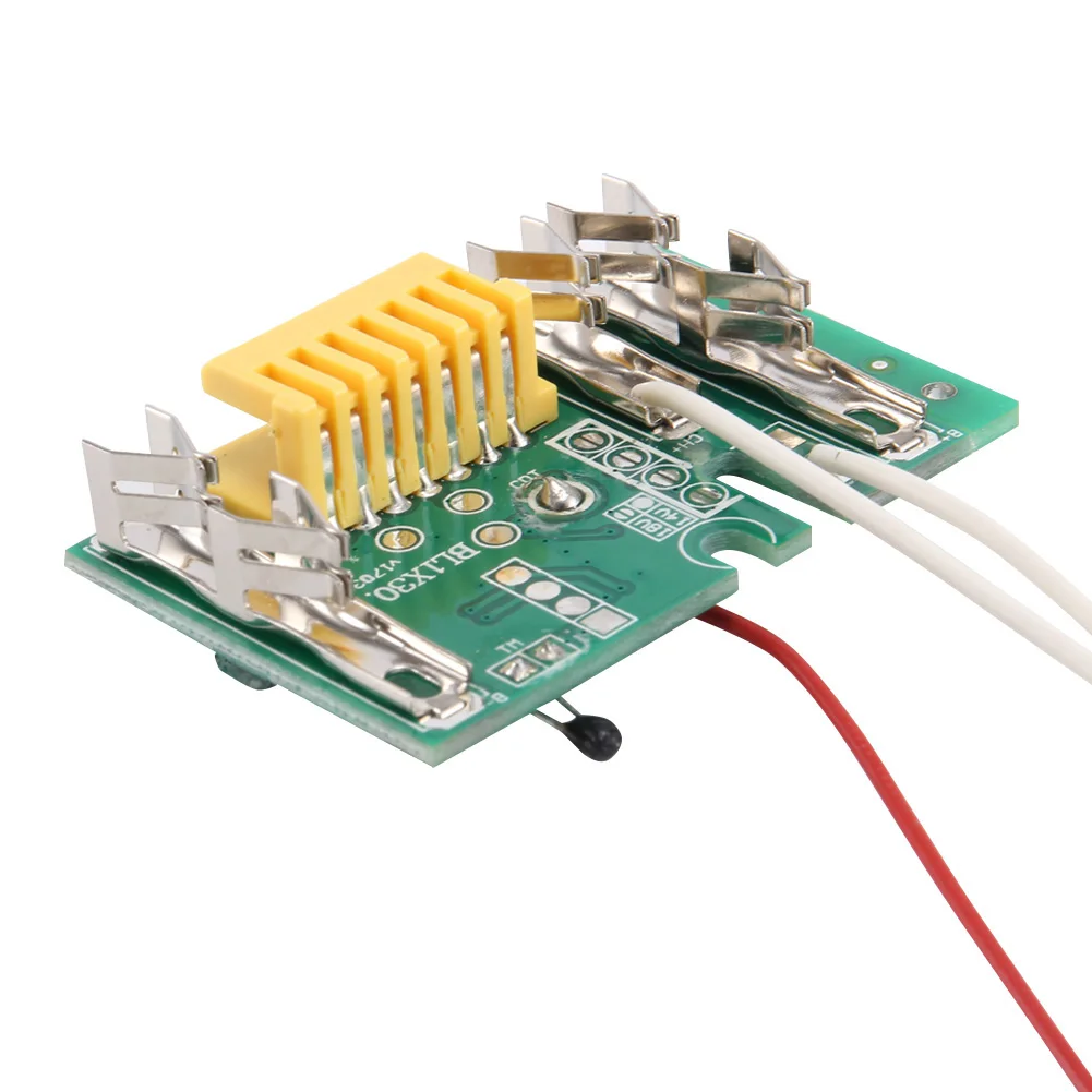 

18V Battery PCB Board Charging Protection Board Replacement Compatible Makita BL1830 BL1840 BL1850 JDH99