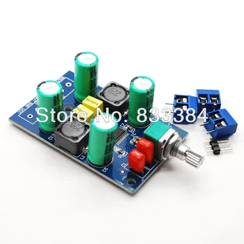 

Wholesale 3pcs/lot 25W+25W Dual-Channel Class D Digital Audio Power Amplifier assembled 25WX2 free shipping