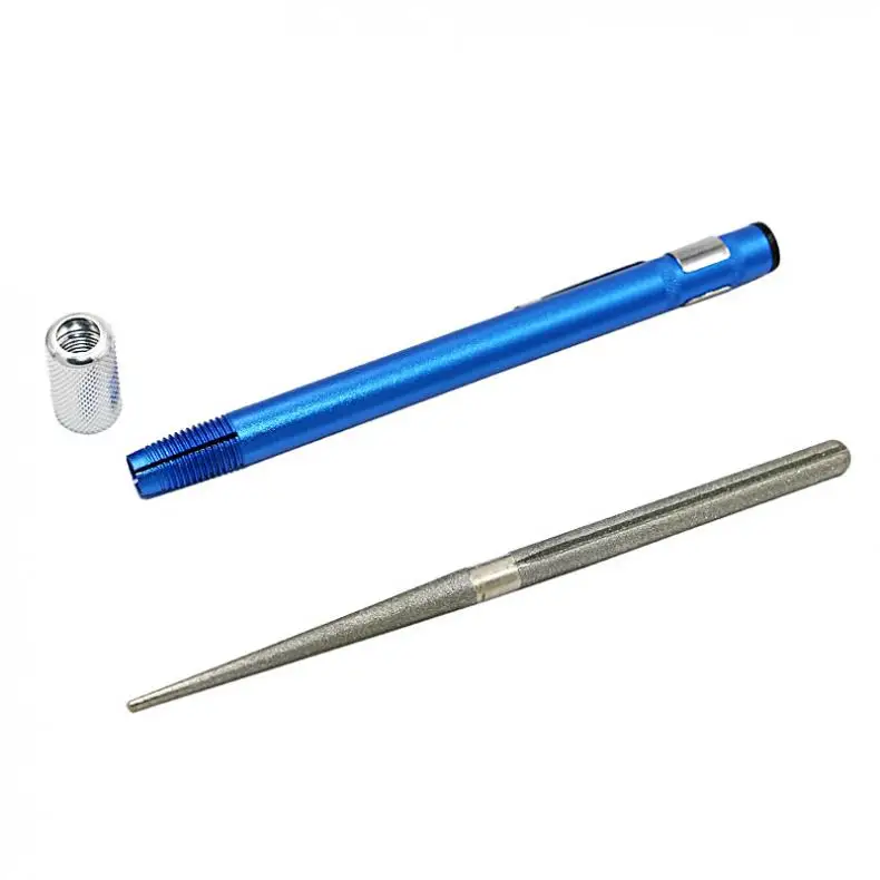 1 pçs portátil profissional durável caneta de