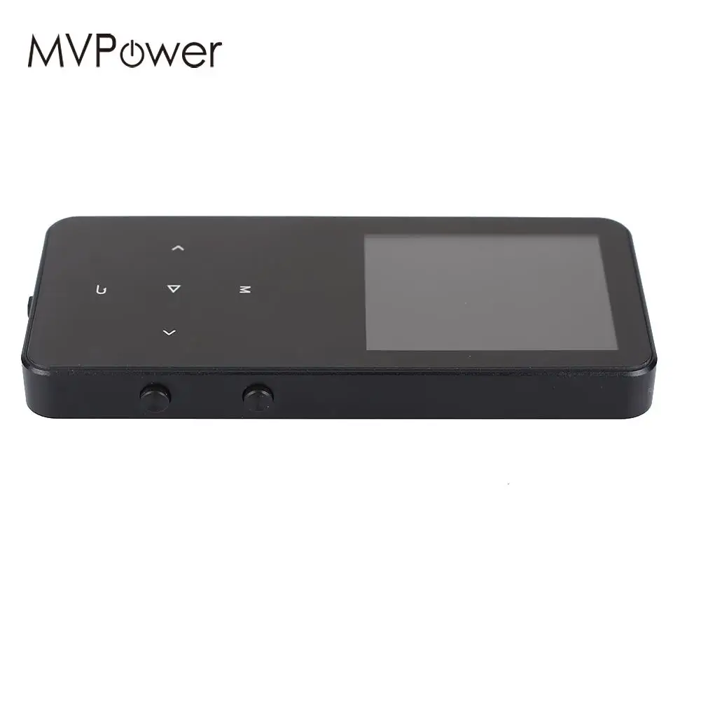 Mp4 Player Fashion Music Player 3.5mm Stereo HIFI MP3 FM Radio