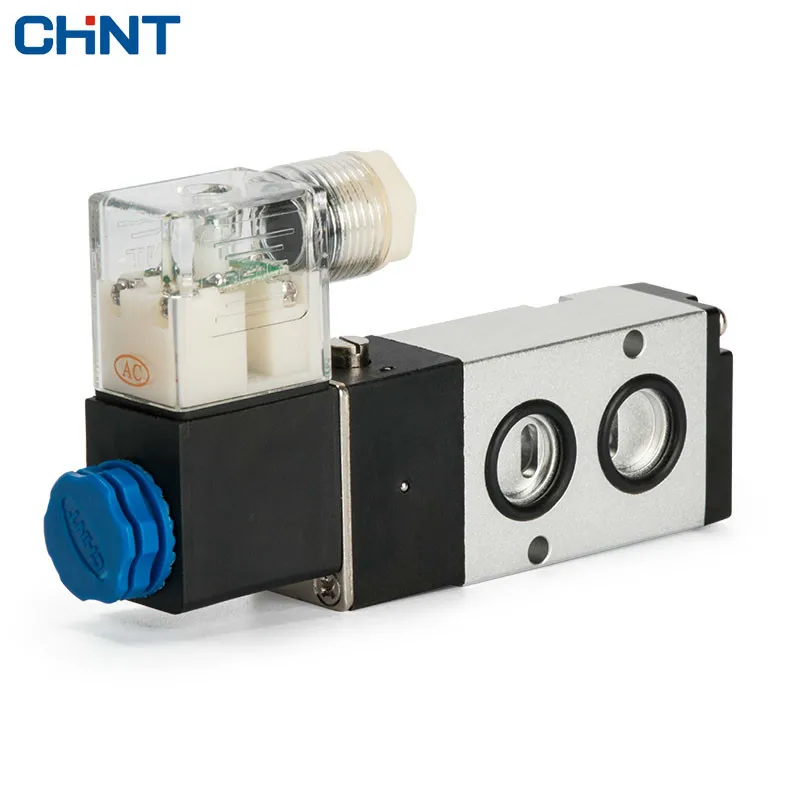 

CHINT Pneumatic Valve 4M Plate Electromagnetism Valve 4M210-08/4M310-10/4M410-15