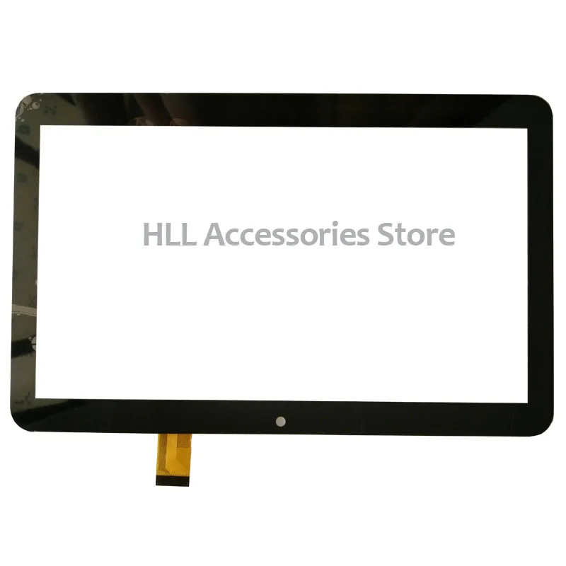 

free shipping 10.1inch Tablet touch screen for Tesla Effect 10.1 3G Capacitive touch panel digitizer glass Sensor replacement