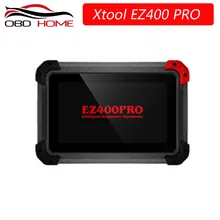 XTOOL EZ400 pro диагностический инструмент OBD2 OBDII сканер бесплатное обновление онлайн авто диагностический инструмент поддержка малазийских моделей