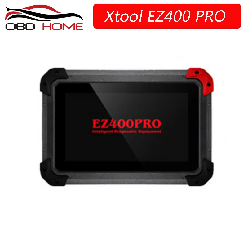 Диагностический сканер XTOOL EZ400 pro OBD2 OBDII бесплатное обновление онлайн инструмент