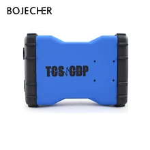 TCS CDP 2016 R0 2015 R3 TCS CDP Pro Plus With Bluetooth OBD2 Auto Diagnostic Tool