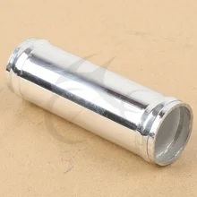 Moto alliage aluminium tuyau adaptateur menuisier tuyau connecteur Silicone 25mm 1 "pouces tout neuf(China)