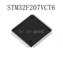 2PCS STM32F207VCT STM32F207VCT6 QFP-100