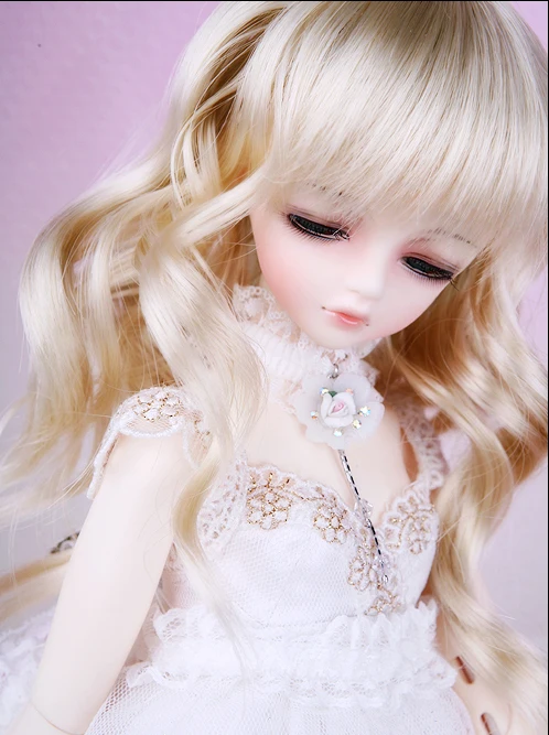 

HOT 2019 BJD Doll 1/4 bjd heigh quality resign ball jiont dolls toys sd model for girl collection toys gift