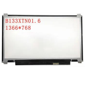 

Free shipping! B133XTN01.6 N133BGE-E31 N133BGE-EAB HB133WX1-402 13.3"slim 1366*768 EDP 30pins Laptop LCD SCREEN