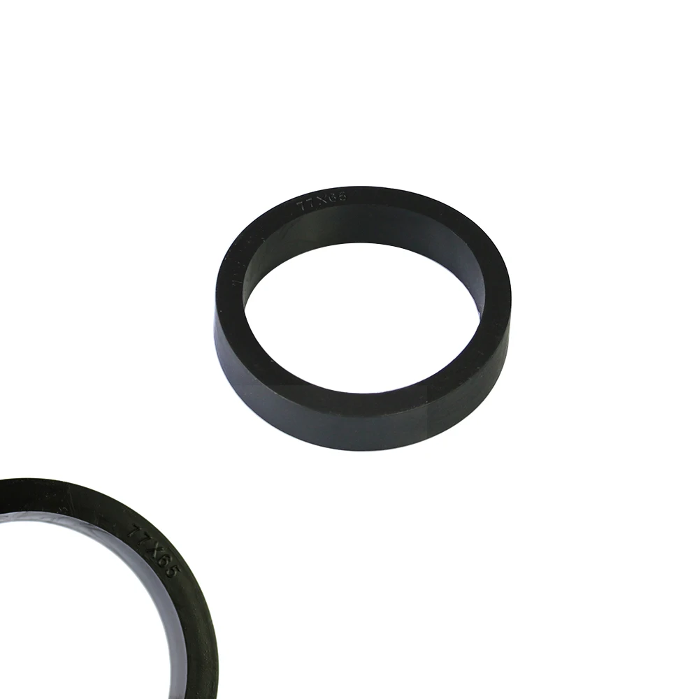 R-EP переходник для 76 мм 3 Дюйма Конический воздушный фильтр 77 мм до 70 мм 65 мм 60 мм Универсальное резиновое редукционное кольцо 3 дюйма до 2,75 дюйма 2,5 дюйма
