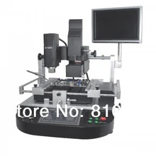 AT-8265T 5900 Вт паяльная станция с 1200 Вт верхним нагревателем, 800 Вт нижним нагревателем и 3900 Вт ИК-обогревателем переменного тока 110 В 220 В на выбор