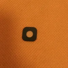 Оригинальная задняя камера стеклянный объектив для Ulefone U007 MTK6580A 4 ядра 5,0 дюймов