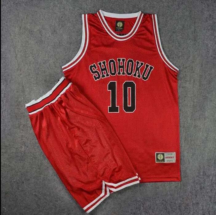 

Slam dunk cos SHOHOKU cosplay