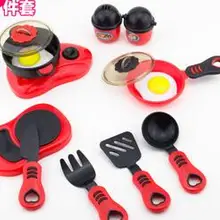 Моделирование Набор игрушечной посуды посуда детские игрушки творческие обучающие игрушки